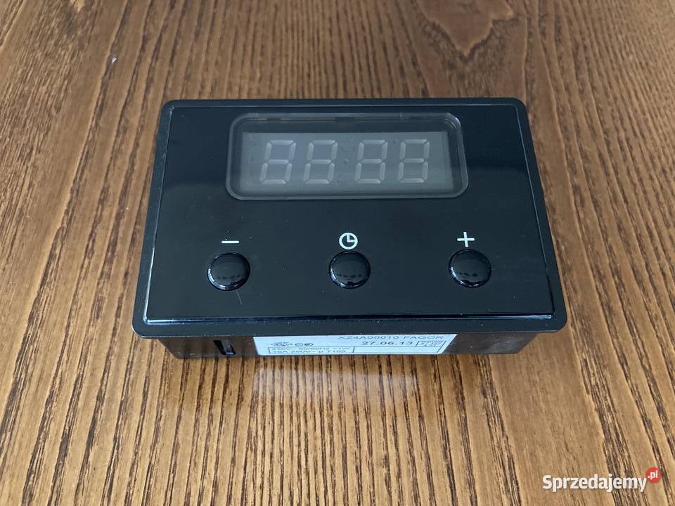 TIMER LED1930121B9 XZ4A00010 FAGOR dolnośląskie Oborniki Śląskie sprzedam