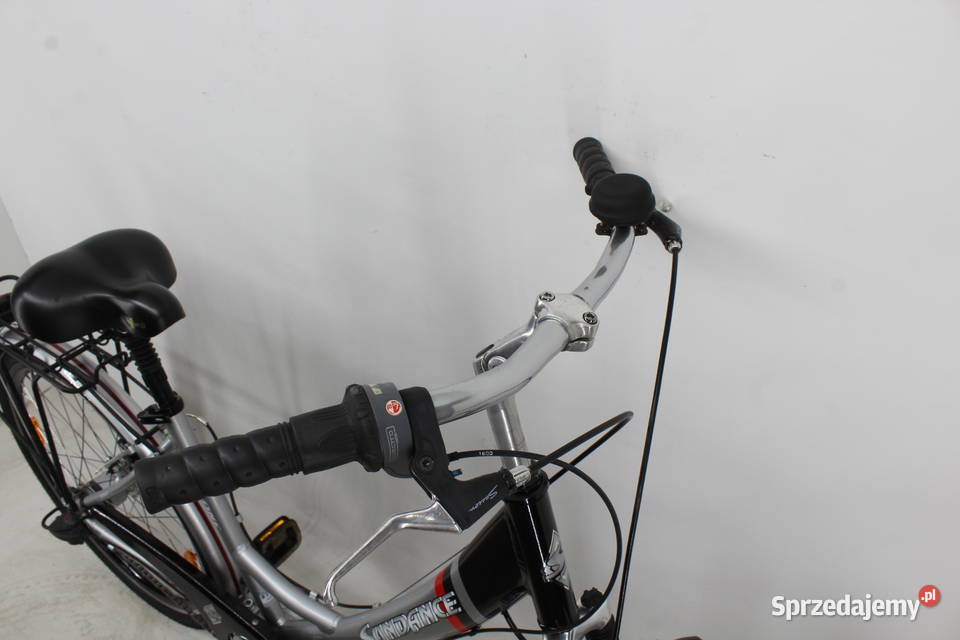 Aluminiowy rower damski SUNDANCE 7 biegów w Milicz