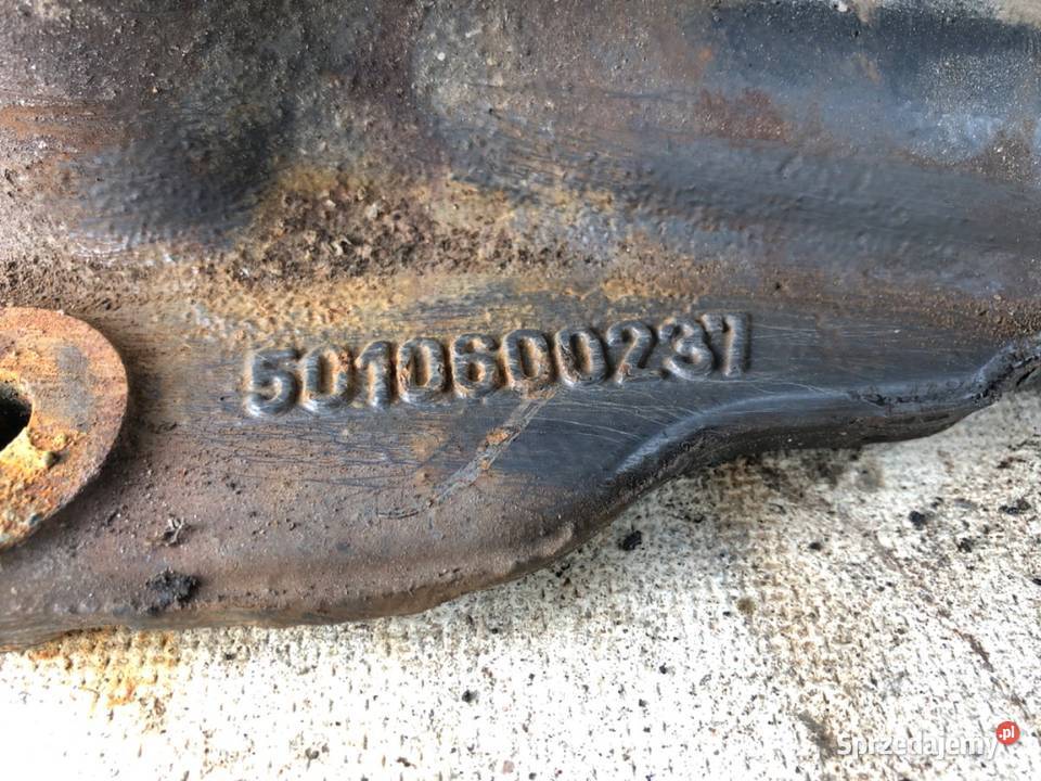 PRZEKŁADNIA KIEROWNICZA RENAULT TRUCKS PREMIUM