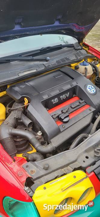 Volkswagen Polo Harlekin GT116VHellaGreen Hofele