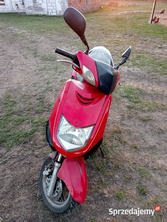 Skuter Zipp Szemudzka Huta sprzedam
