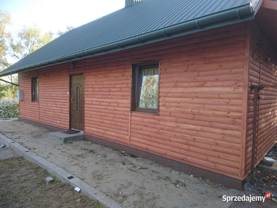 Deska Elewacyjna Szalówka Podbitka Półbal Otwock sprzedam