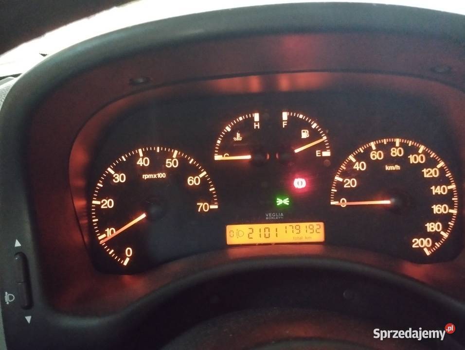 Sprzedam Punto 2 elektryczne szyby śląskie