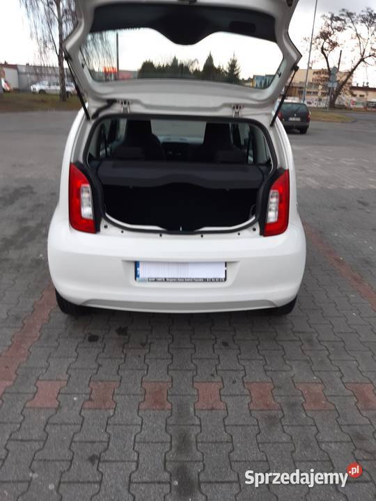 SKODA Citigo hatchback Easy 10 Citigo Wytomyśl sprzedam