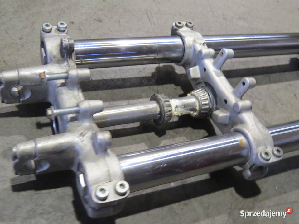 BETA 50 RR BETAMOTOR RR50 ZAWIESZENIE LAGI PRZÓD Łódź