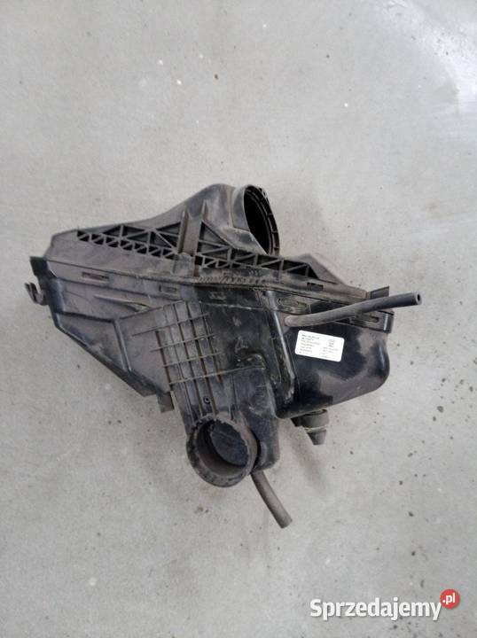 Obudowa filtra powietrza Audi 8K0133837AA Powietrza
