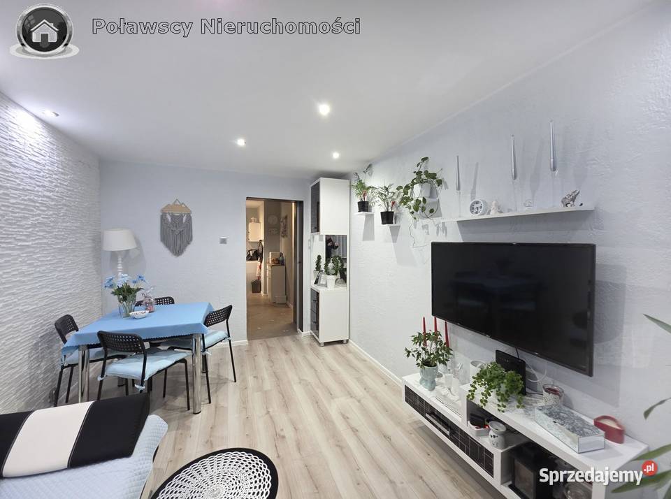 2 pokojowe z balkonem spółdzielcze własnościowe 36.7m2 pomorskie Słupsk