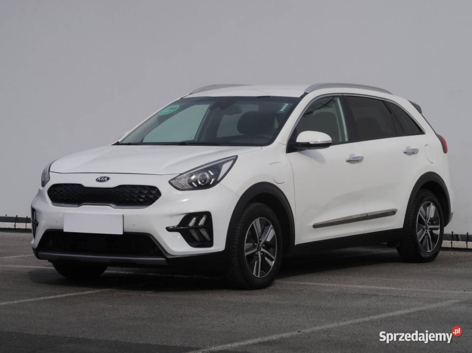 Kia Niro Plugin Hybrid Motoryzacja Lublin