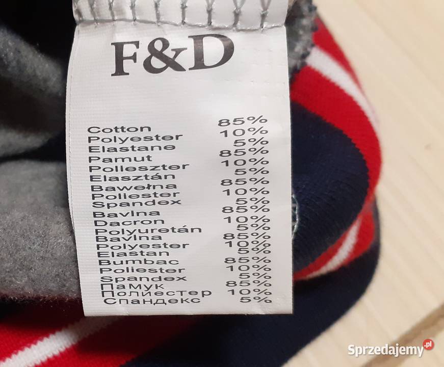 bluza chłopięca FD Kids 104 Libiąż