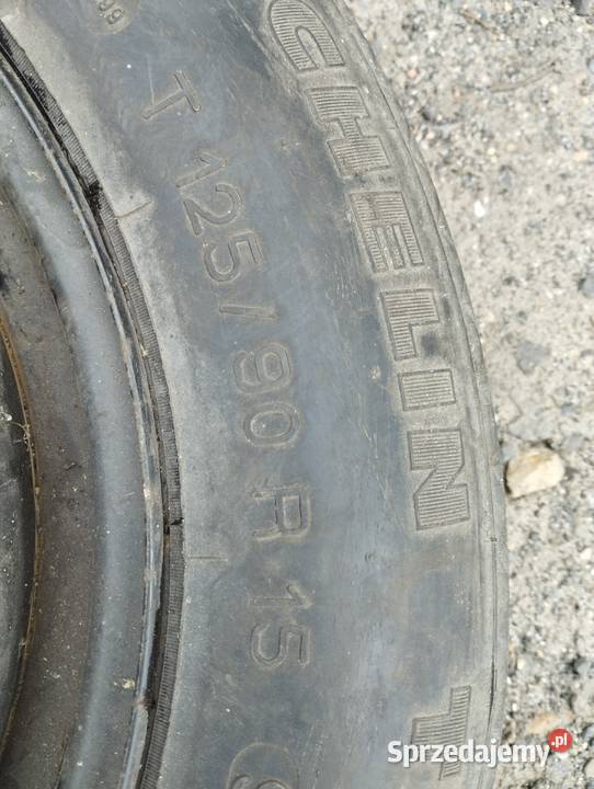 Koła dojazdowe fiat polonez 4x98 Koła dojazdowe Sosnowiec