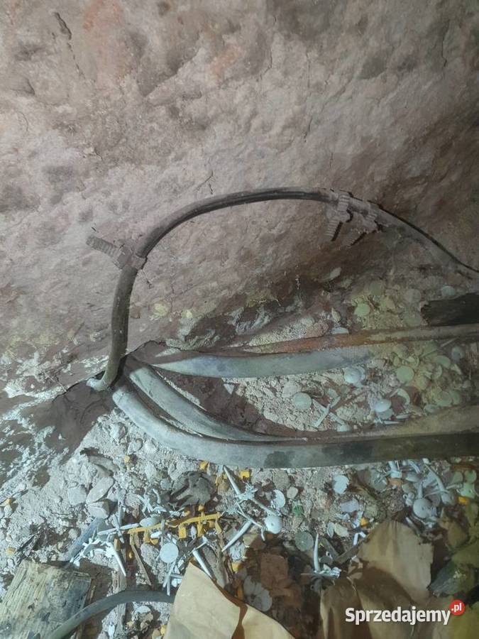 Pancerne kable siłowe i przewody hydrauliczne z Warszawa sprzedam