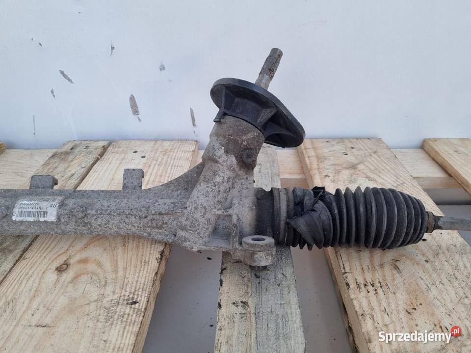 Renault Scenic IV Megane IV MAGLOWNICA osobowe Chełm sprzedam