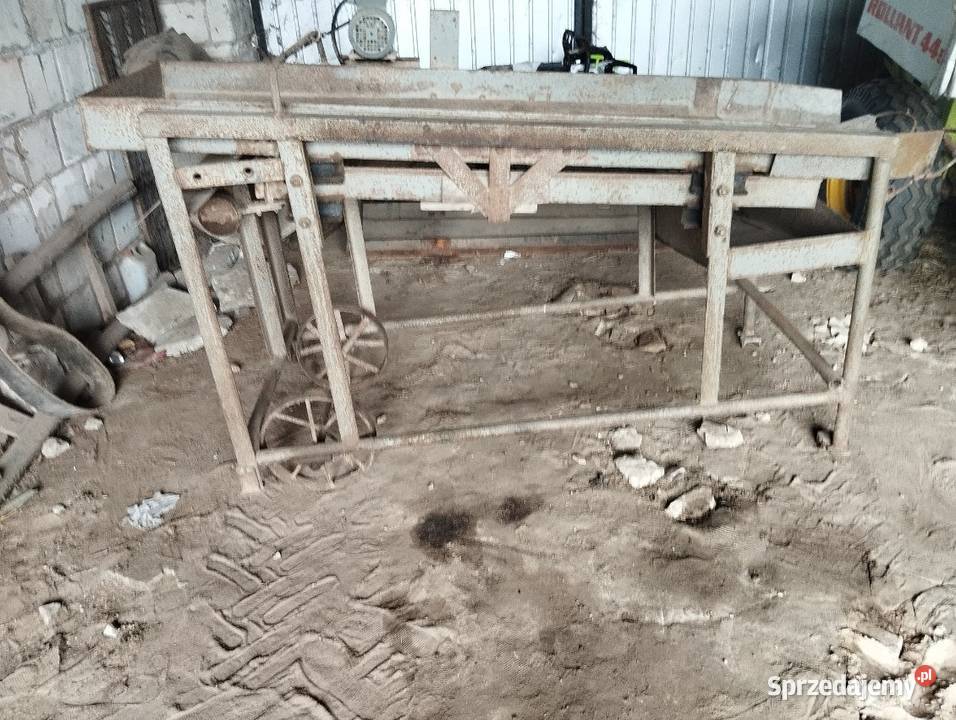 Sortownik do ziemniaków elektryczny