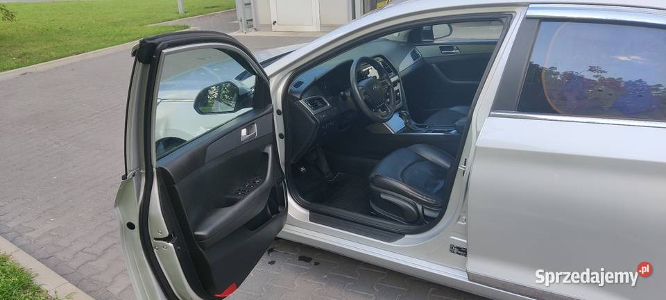 Hyundai Sonata LPG VIILF 20142015 LPG GAZ Pruszków