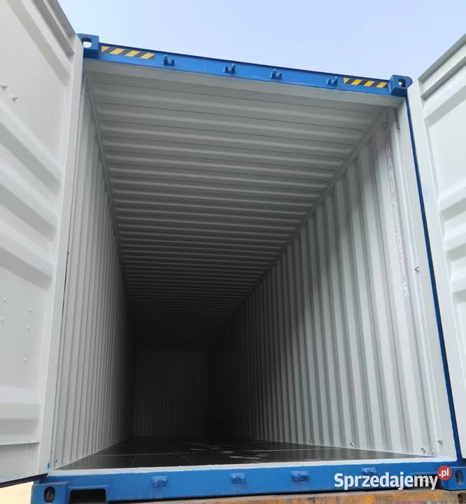 Kontener morski kontenery magazynowy 40 hc