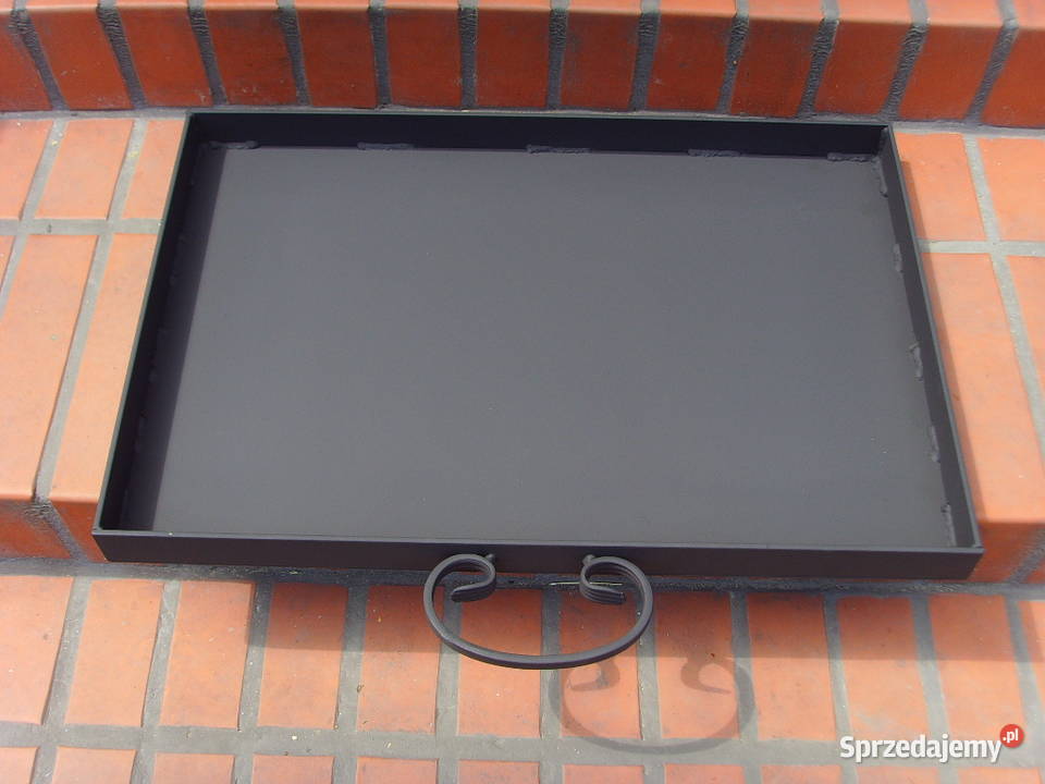 PALENISKO DO GRILLA POPIELNIK 67x40 GRILL 3mm sprzedam