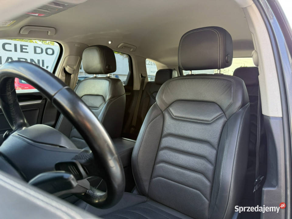 Volkswagen Touareg 30 V6 TDI 286 elegance immobilizer Tychy
