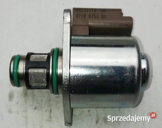 Zawór SCV DELPHI Ford Renault 28233373 świętokrzyskie