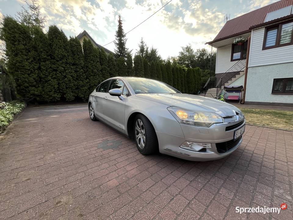 Citroen C5 X7 20 HDI Automat Krupniki
