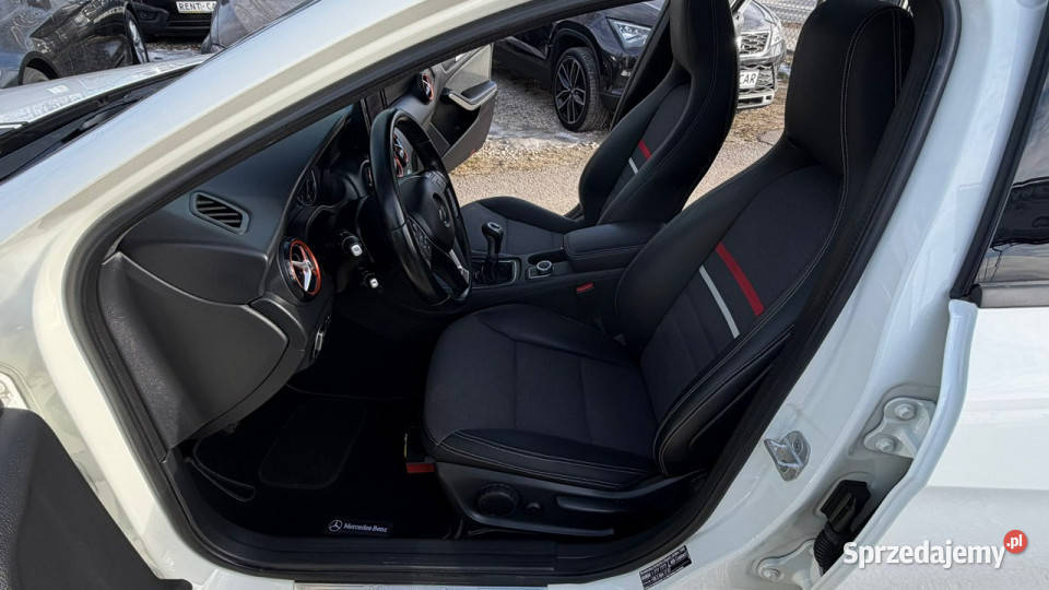 Mercedes A 180 15CDi109OPŁACONYBezwypadkowy czujnik deszczu Częstochowa