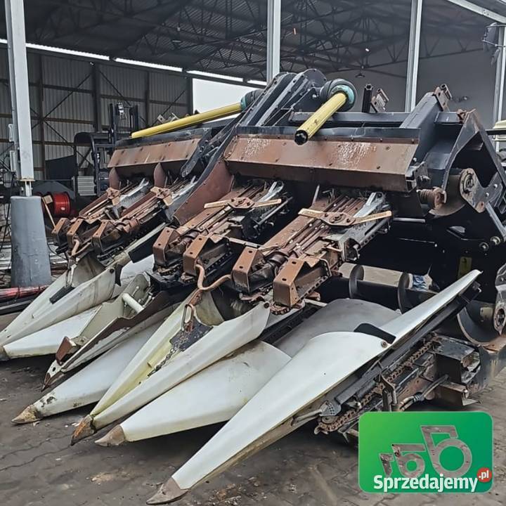 Kombajn zbożowy Claas Lexion 480 4x4 Rotor Wilkowo