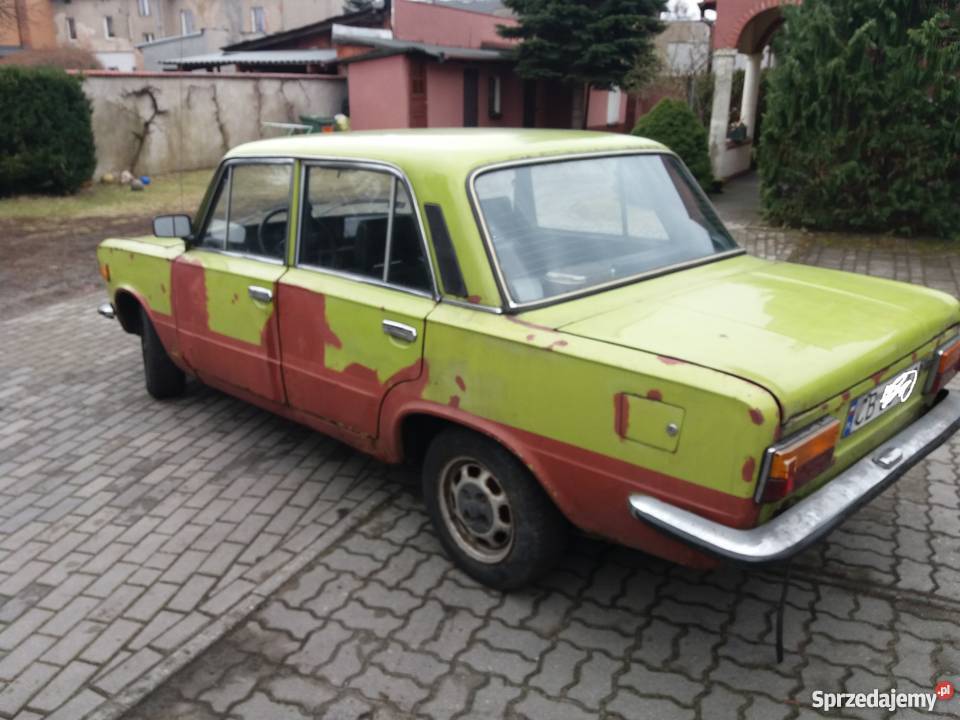 Fiat 125p 1984r FSO Bydgoszcz