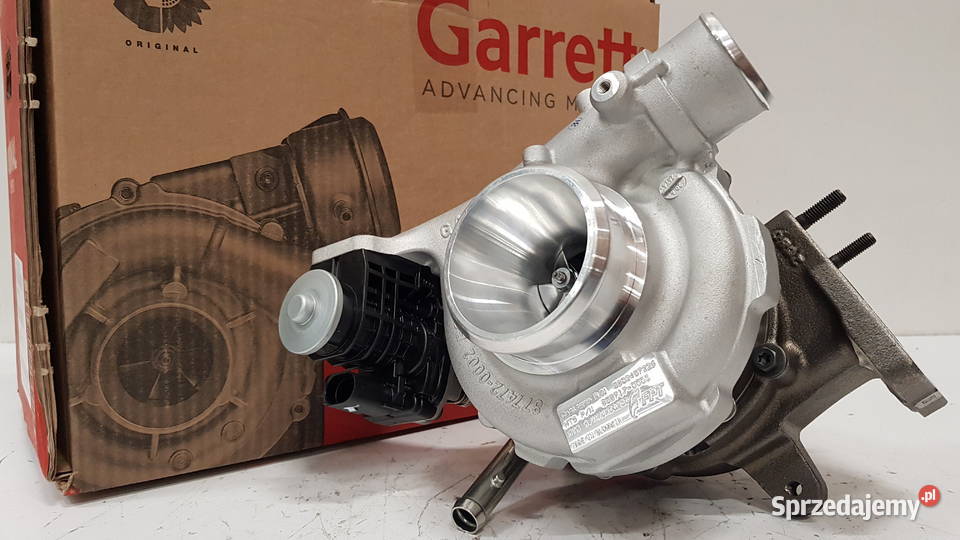 Nowa turbosprężarka GARRETT 8587175003S mazowieckie
