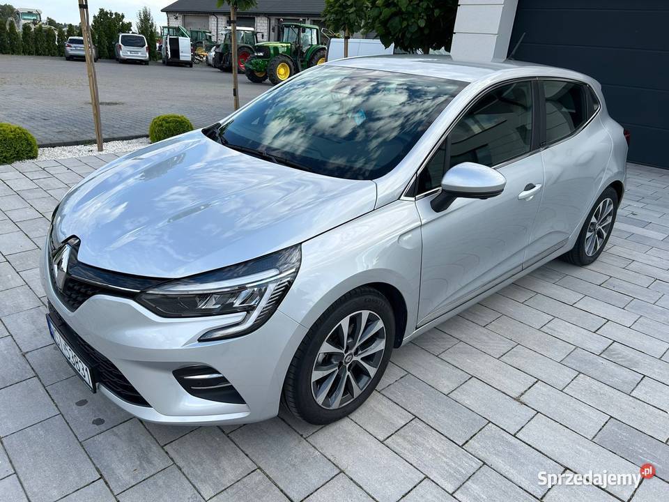Renault automatyczna Siedlce