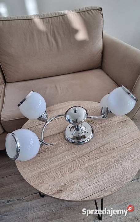 Żyrandol glamour Bydgoszcz