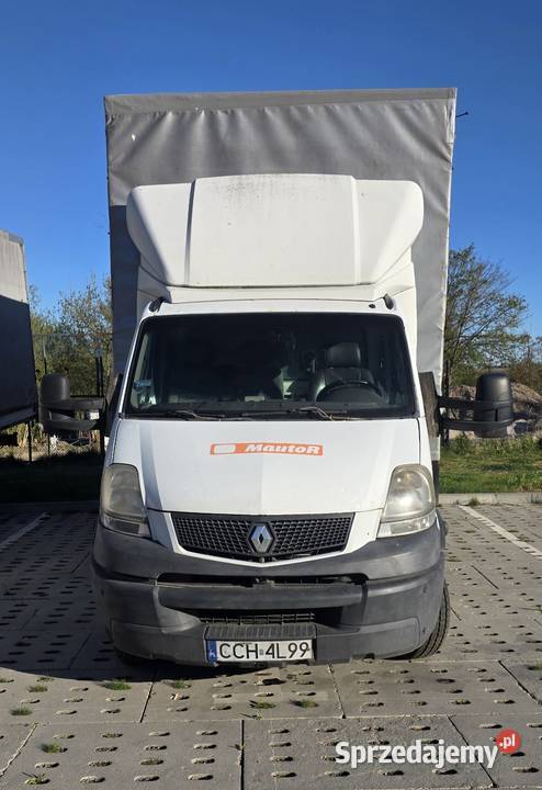 Renault Mascott 28 DTI 15ep DMC 35T kujawsko-pomorskie