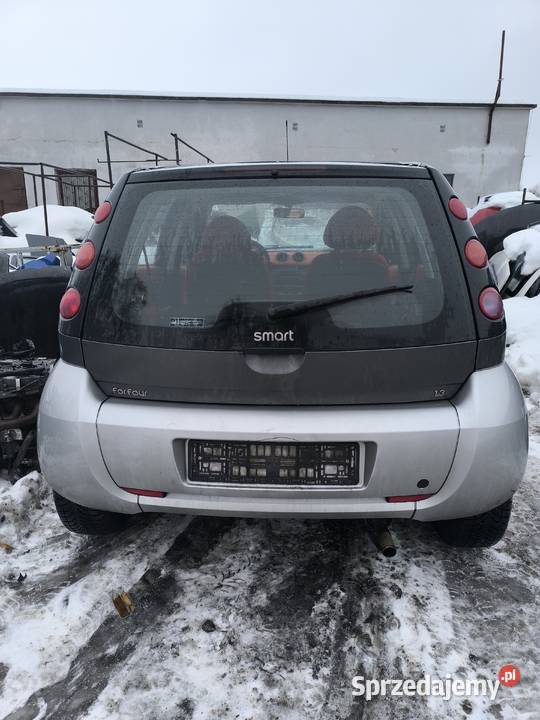 Smart smart forFour mk1 Na Części nie
