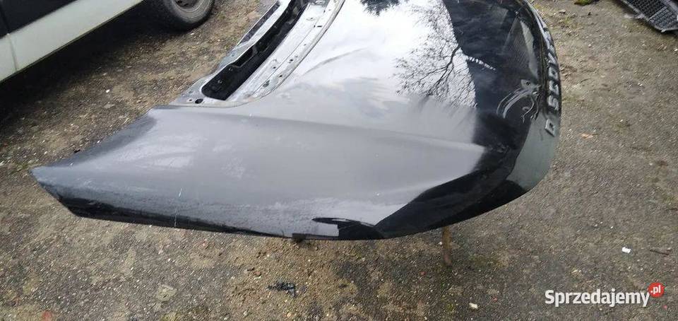 LAND ROVER DISCOVERY SPORT MASKA POKRYWA 14 zachodniopomorskie