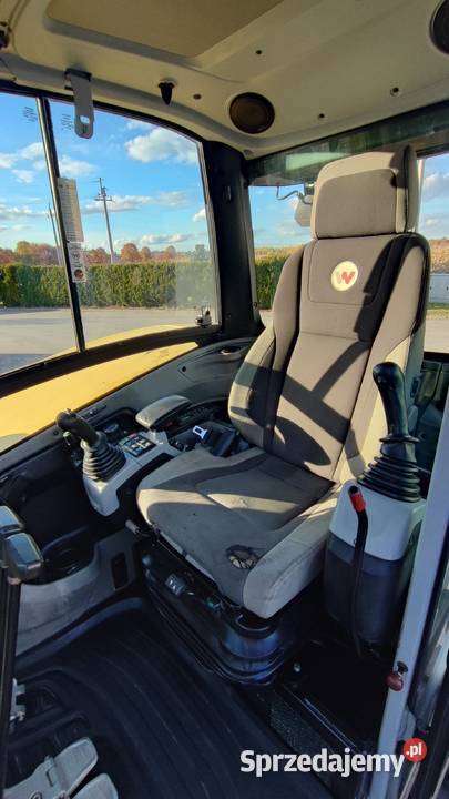 Koparka gąsienicowa Wacker Neuson ET90 2017 Targowisko sprzedam