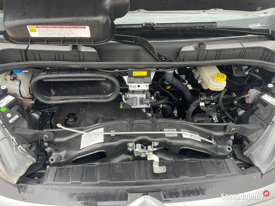 CITROEN Jumper 22 GN150 Rok produkcji 2023 dolnośląskie Wrocław