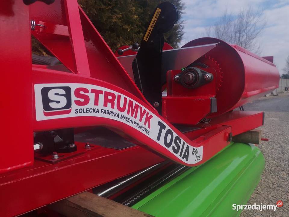 OWIJARKA BELStrumyk TOSIA folia 5075nowadowóz 47 Oborniki