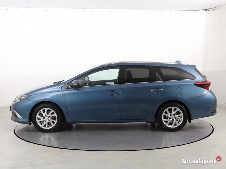 Toyota Auris Hybrid śląskie Katowice