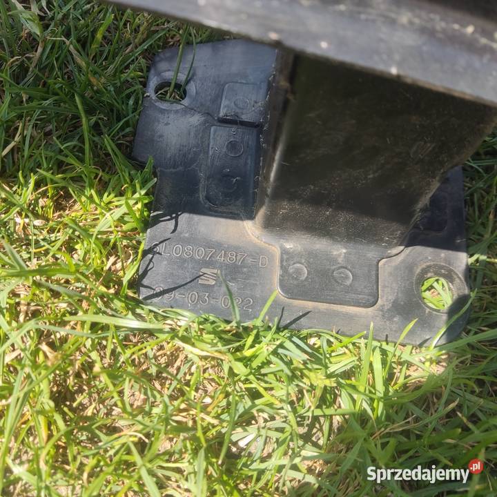 Sprzedam 6L0807487D belka zderzaka tyl VW Seat Kolbuszowa