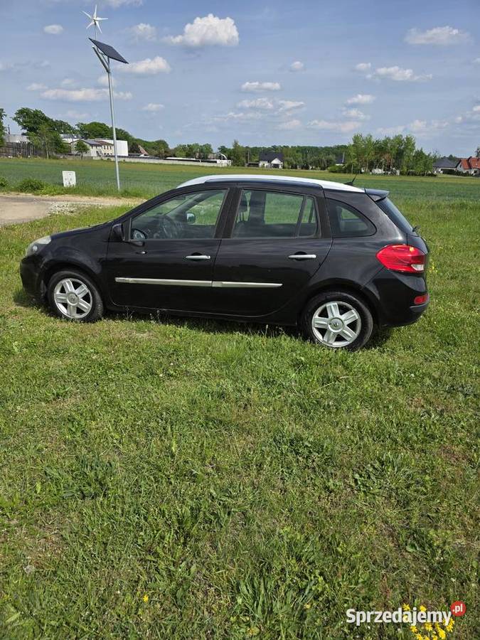 Renault Clio Bukowice