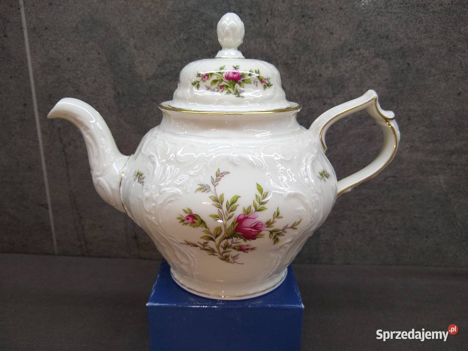 Dzbanek herbata Rosenthal Sanssouci Ramona Kalisz