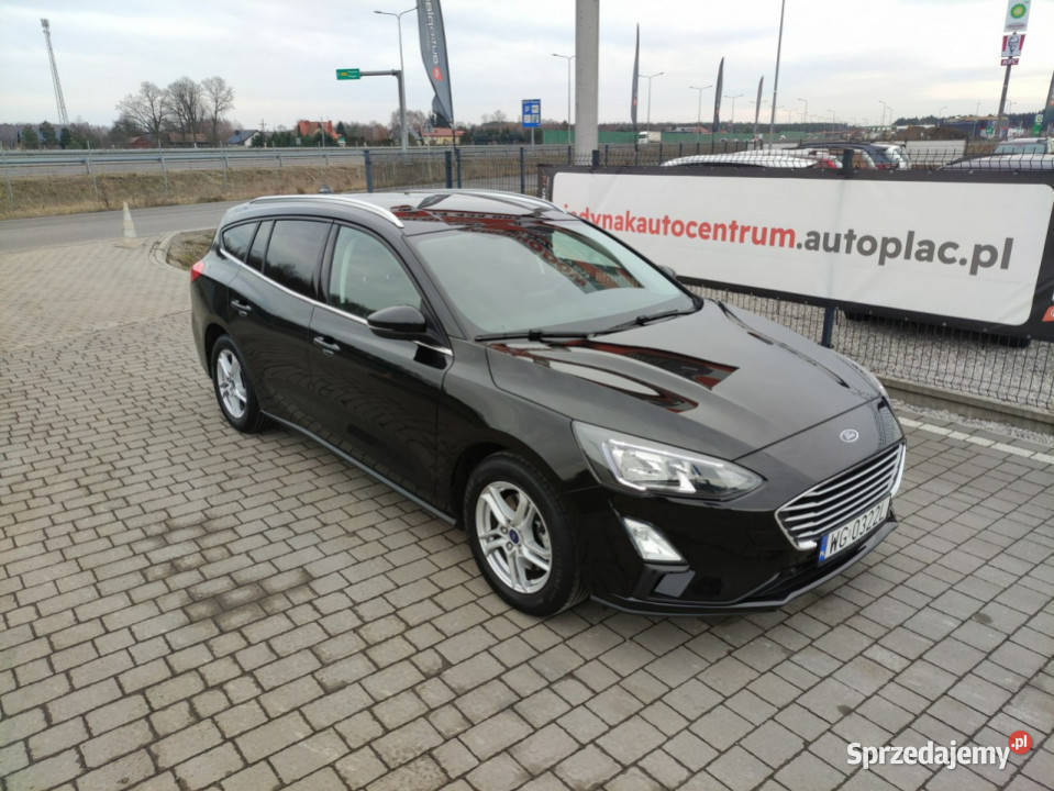 Ford Focus nowy Mk4 2018 czujnik deszczu mazowieckie sprzedam