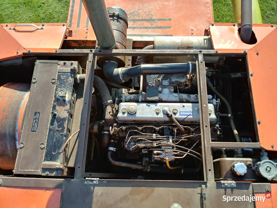 Dronningborg D7000S wyjątkowa wersja nieuszkodzony Borówek