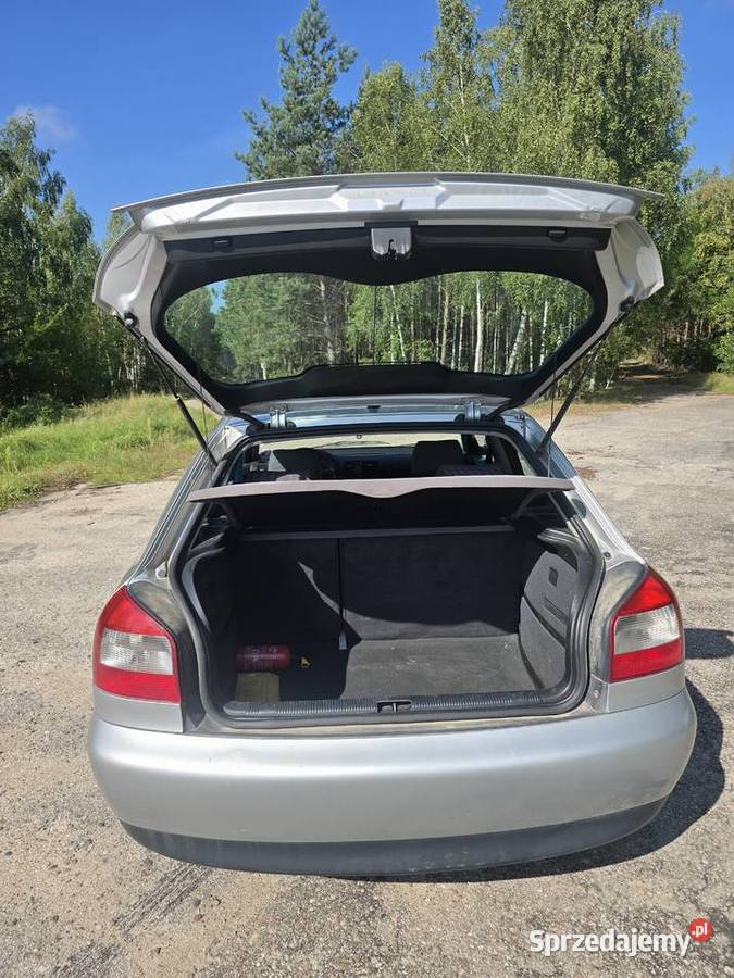 Audi a3 8l Wielki Głęboczek