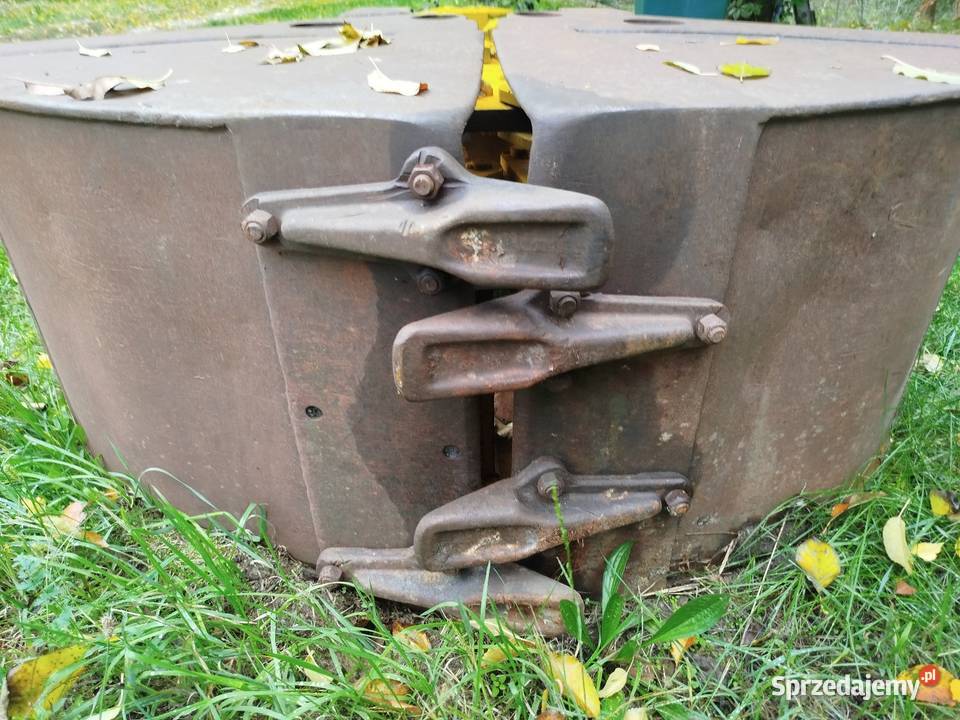 Sprzedam 2 czerpaki hydrauliczne rotator do Opole