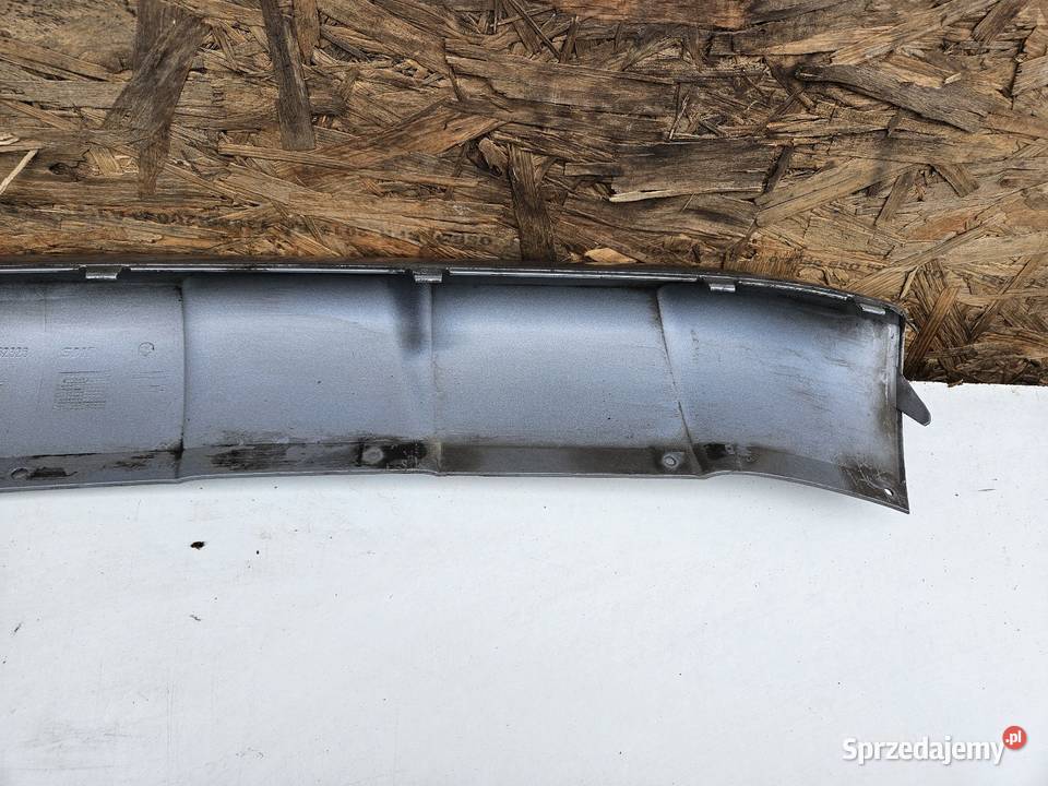 MERCEDES GLA W156 AMG SPOILER DOKŁADKA ZDERZAKA osobowe wielkopolskie Międzychód sprzedam
