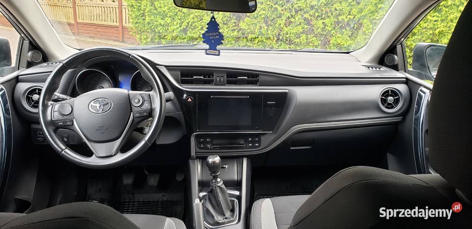 Toyota Auris 133 VVTi Kamera Navi Janów Lubelski sprzedam