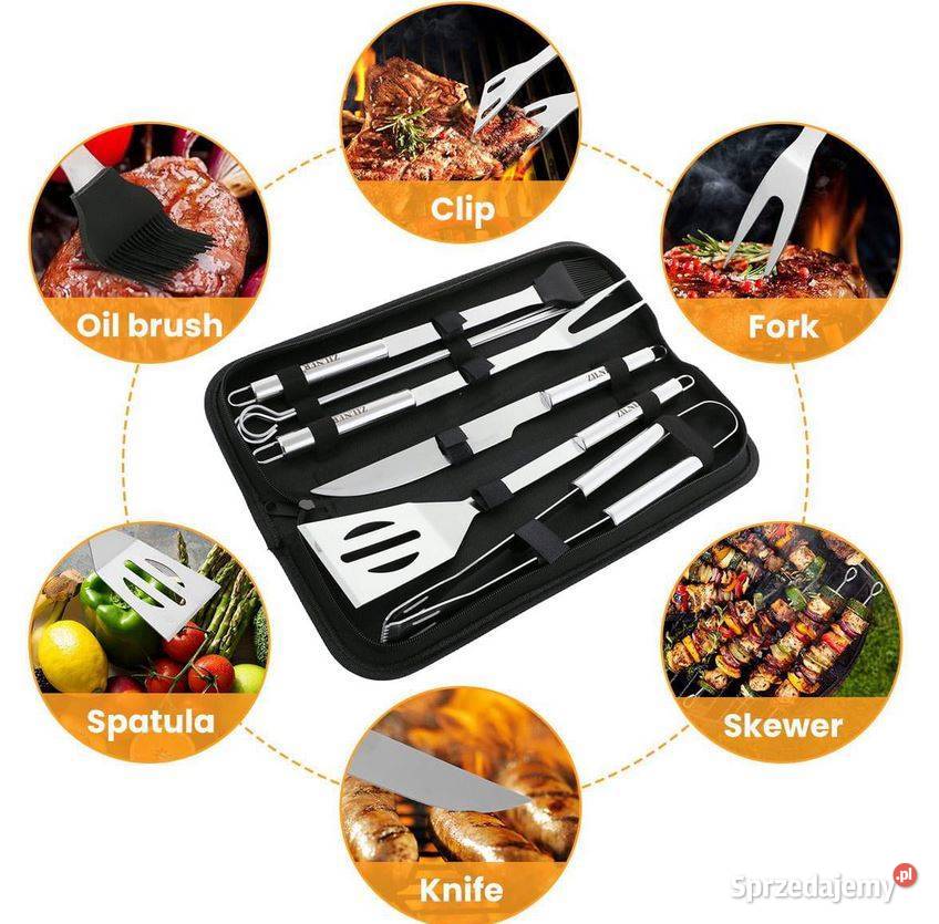 Zestaw bbq zachodniopomorskie Szczecin