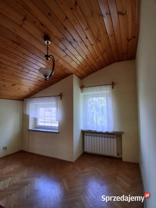 Dom z ogrodem garaż Kraków Rutkowskiego