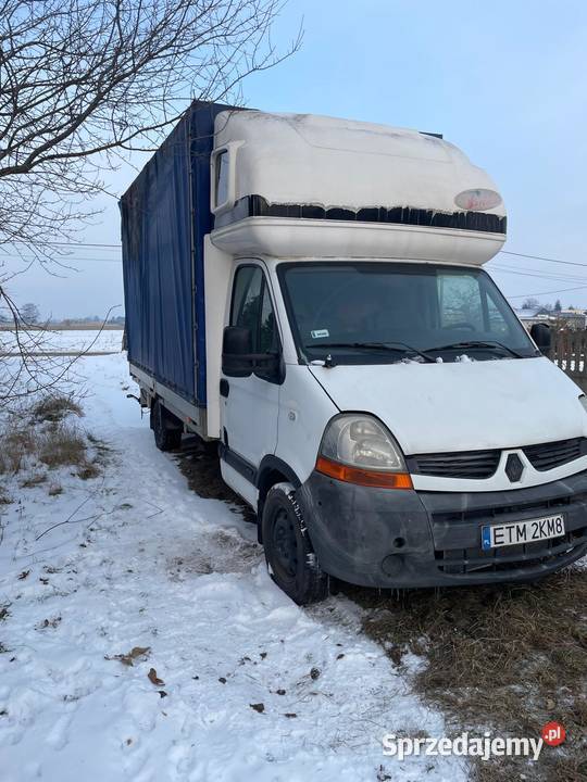 SYNDYK Sprzeda z wolnej ręki UDZIAŁ samochód Renault Tomaszów Mazowiecki