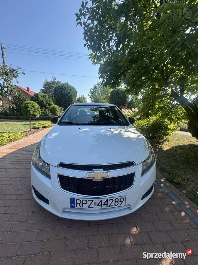 Chevrolet Cruze 20 diesel podkarpackie Przeworsk