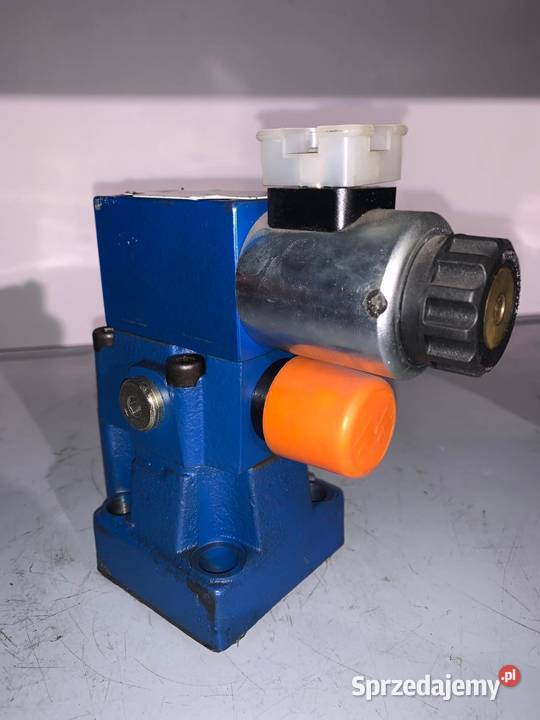 Rexroth DBW 10 B2522006EG24N9K4 Pressure Relief Warszawa sprzedam